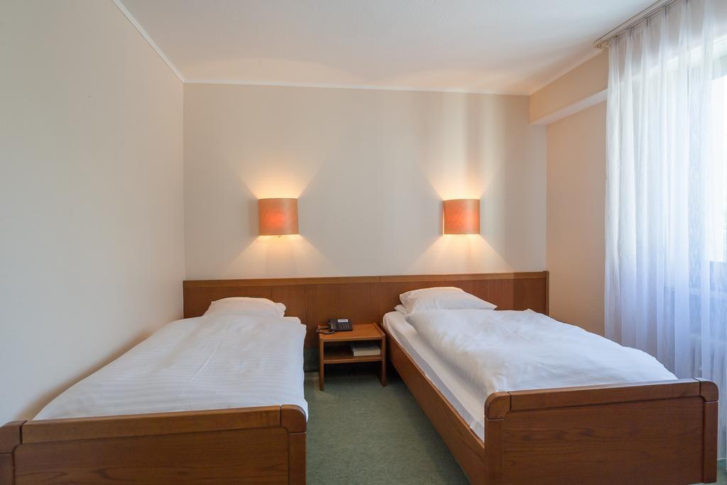 Reuler Hotel St Hubert חדר תמונה