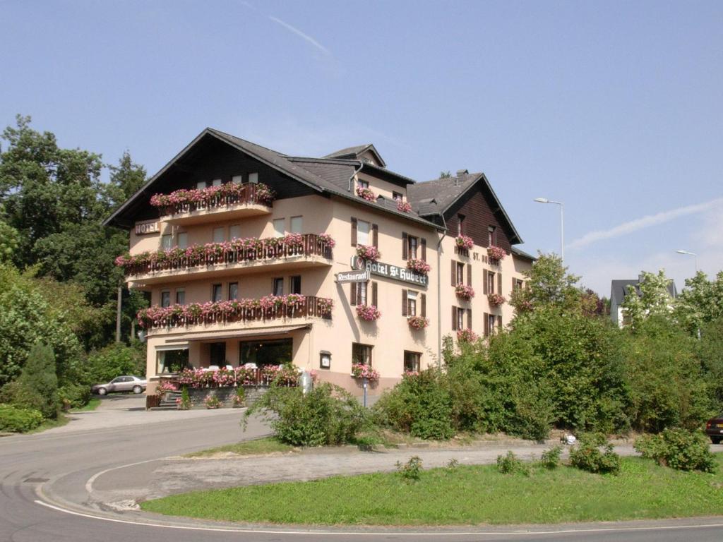 Reuler Hotel St Hubert מראה חיצוני תמונה