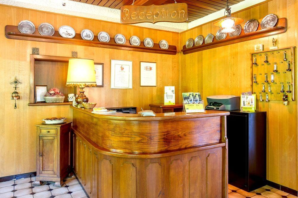 Reuler Hotel St Hubert מראה חיצוני תמונה