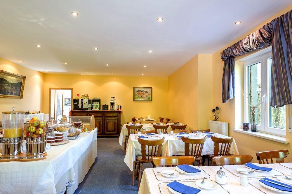 Reuler Hotel St Hubert מראה חיצוני תמונה
