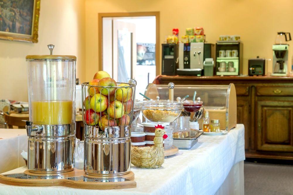 Reuler Hotel St Hubert מראה חיצוני תמונה