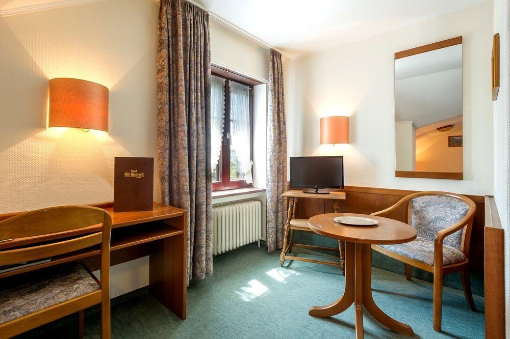 Reuler Hotel St Hubert מראה חיצוני תמונה