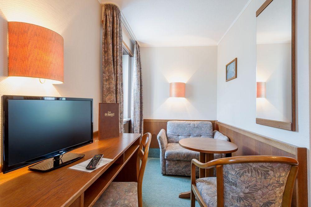 Reuler Hotel St Hubert מראה חיצוני תמונה