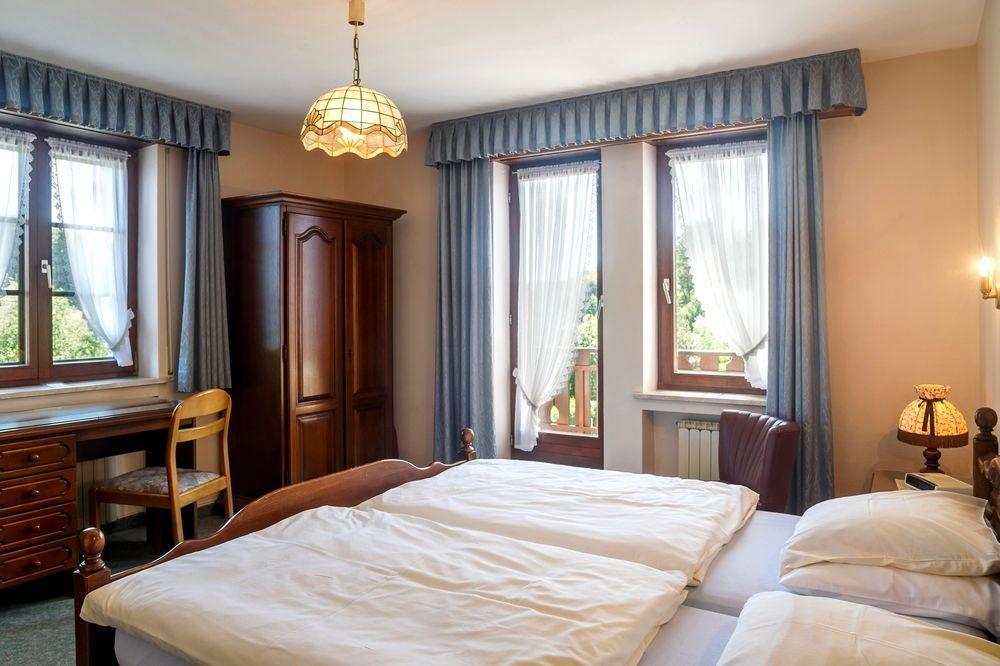 Reuler Hotel St Hubert מראה חיצוני תמונה
