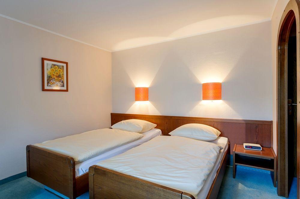 Reuler Hotel St Hubert מראה חיצוני תמונה